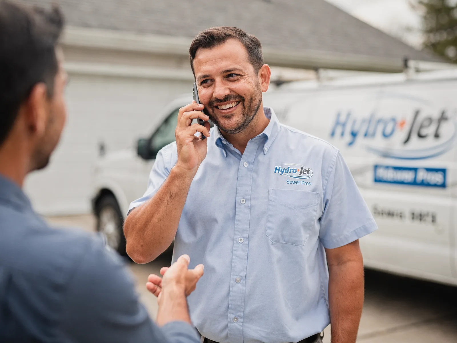 Hydro Jetting Venetie, AK FAQs